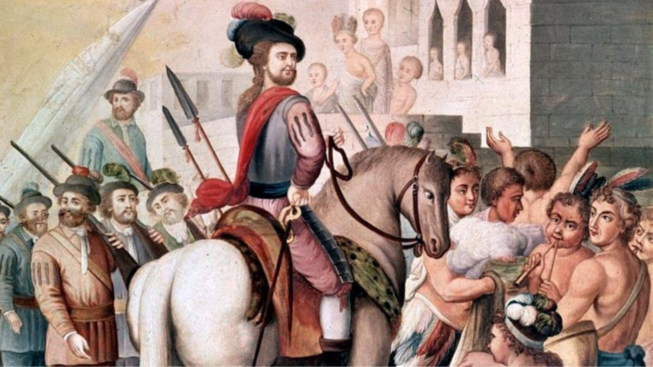 Lebrón de Quiñones, el juez extremeño que defendió los derechos de los